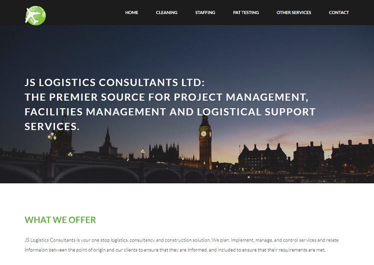 JS Logistics Consultants Ltd. - UK