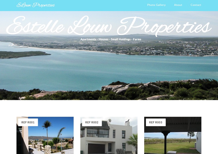 Estelle Louw Properties - South Africa
